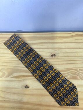 *2/$20* J.Z. Richards Vintage Silk Tie for Remon's